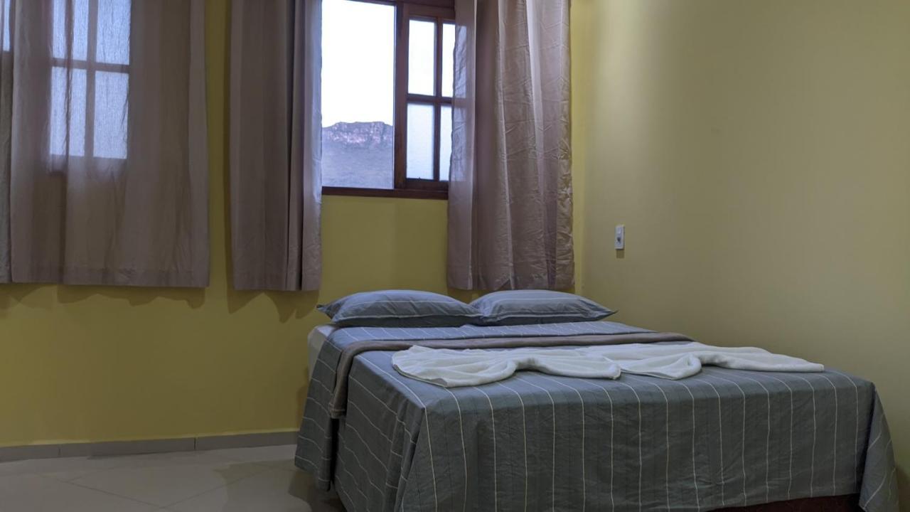 Casa Calumbe Do Vale, Na Vila Do Vale Do Capao Kültér fotó