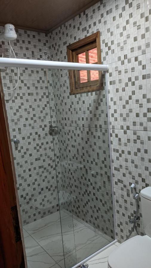 Casa Calumbe Do Vale, Na Vila Do Vale Do Capao Kültér fotó